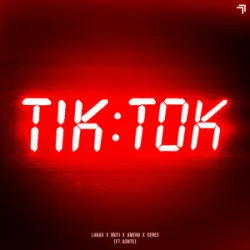Мұқаба LUNAX & MOTi & Amero & CERES & B3nte - Tik Tok