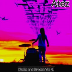 Мұқаба Atez - Drum and Breaks Vol.4