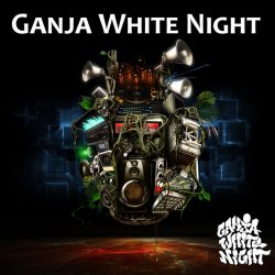 Мұқаба Ganja White Night - Purple Star