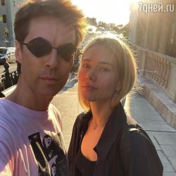 Мұқаба Юля Паршута & Марк Тишман - Маэстро