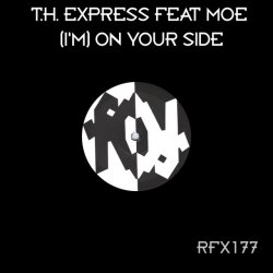 Мұқаба T.H. Express - (I'm) On Your Side (Radio Edit)