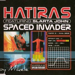 Мұқаба Hatiras - Spaced Invader