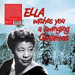 Мұқаба Ella Fitzgerald - Jingle Bells; Jolly Old Saint Nick
