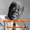 Portada Louis Armstrong - Zat You Santa Claus Louis Armstrong - Zat You Santa Claus