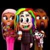 Мұқаба 6ix9ine (feat. Nicki Minaj, Kanye West - MAMA 6ix9ine (feat. Nicki Minaj, Kanye West - MAMA