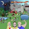 Электрослабость - Леонид (Ночь в музее Якубовича)