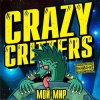 Мұқаба Crazy Critters - SuperПарень Crazy Critters - SuperПарень