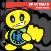 Мұқаба Andromeda - Spaceman (Extended Version) Andromeda - Spaceman (Extended Version)