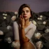 Мұқаба Схожа - Піони Схожа - Піони