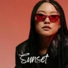 Мұқаба Rina wangsu - SUNSET Rina wangsu - SUNSET