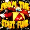 Мұқаба -Prey & ZMAJOR & zxnc & Emrld! - From The Start -Prey & ZMAJOR & zxnc & Emrld! - From The Start