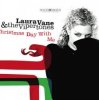 Мұқаба Laura Vane & The Vipertones - Christmas Day With Me Laura Vane & The Vipertones - Christmas Day With Me