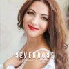 Мұқаба Sevenrose - Ромашковое поле Sevenrose - Ромашковое поле