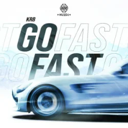 Мұқаба KRB - Go Fast