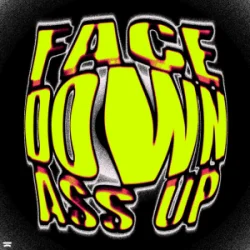 Мұқаба Dimitri Vegas & Outsiders & DJ Isaac - Face Down Ass Up