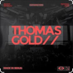 Мұқаба Thomas Gold - Still Breathing