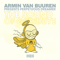 Мұқаба Armin van Buuren presents Perpetuous Dreamer - The Sound Of Goodbye