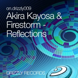 Мұқаба Akira Kayosa & Firestorm - Reflections (Heartstrings Remix)