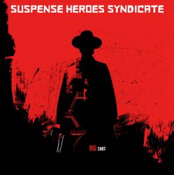 Мұқаба Suspense Heroes Syndicate - Raise Another Glass