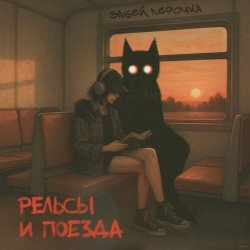 Мұқаба рельсы и поезда - Забей, Лерочка