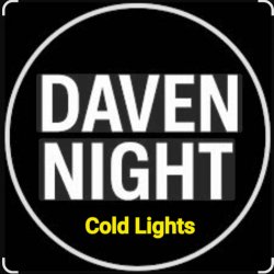Мұқаба Daven Night - Cold Lights