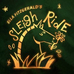 Мұқаба Ella Fitzgerald - Sleigh Ride