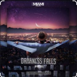 Мұқаба Imazee - Darkness Falls