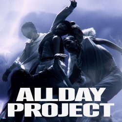 Мұқаба ALLDAY PROJECT - Famous