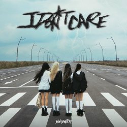 Мұқаба Baby DONT Cry - I DONT CARE