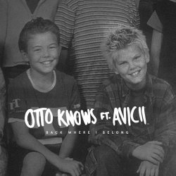 Мұқаба Otto Knows Feat. Avicii - Back Where I Belong