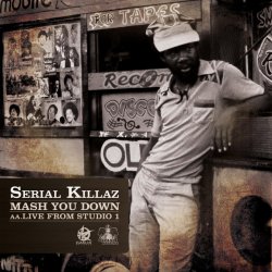 Мұқаба Serial Killaz - Live From Studio 1