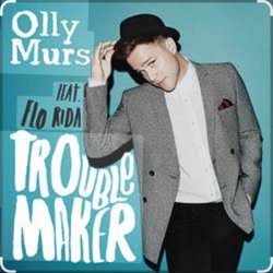 Мұқаба Olly Murs Feat. Flo Rida - Troublemaker