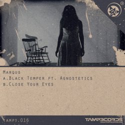 Мұқаба Marqus - Black Temper ft. Agnostetics