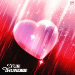 Мұқаба Yue - Thunder