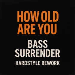 Мұқаба Master Blaster - How Old Are You (Bass Surrender Hardstyle Remix)