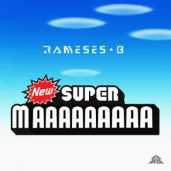 Мұқаба Rameses B - Super Mario