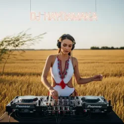 Мұқаба DJ Haydamaka - Тік-так тік