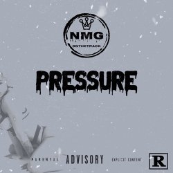 Мұқаба Pressure - Red Button