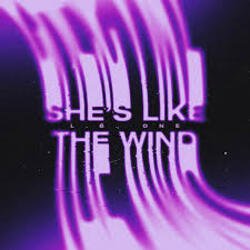 Мұқаба L.B. One - She’s Like The Wind