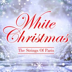 Мұқаба White Christmas - Strings Of Paris