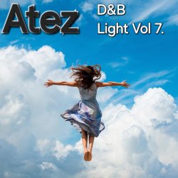 Мұқаба Atez - DnB Light Vol7