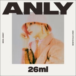 Мұқаба Anly - TAKE OFF