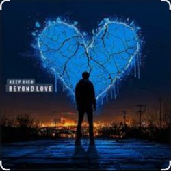 Мұқаба Keep High - Beyond Love