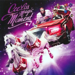 Мұқаба CeeLo Green - The Christmas Song