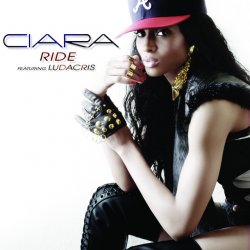 Мұқаба Ciara feat. Ludacris - Ride (Clean Radio Edit)