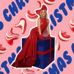 Мұқаба Kylie Minogue - This Time of Year
