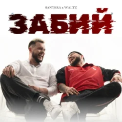 Мұқаба Santera & WALTZ - Забий