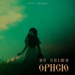 Мұқаба KAVA & Spraaga - Не спіши Орисю