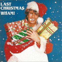 Мұқаба Wham! - Last Christmas