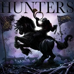 Мұқаба Vladimir Cauchemar - Hunters (GRAVEDGR Edit)